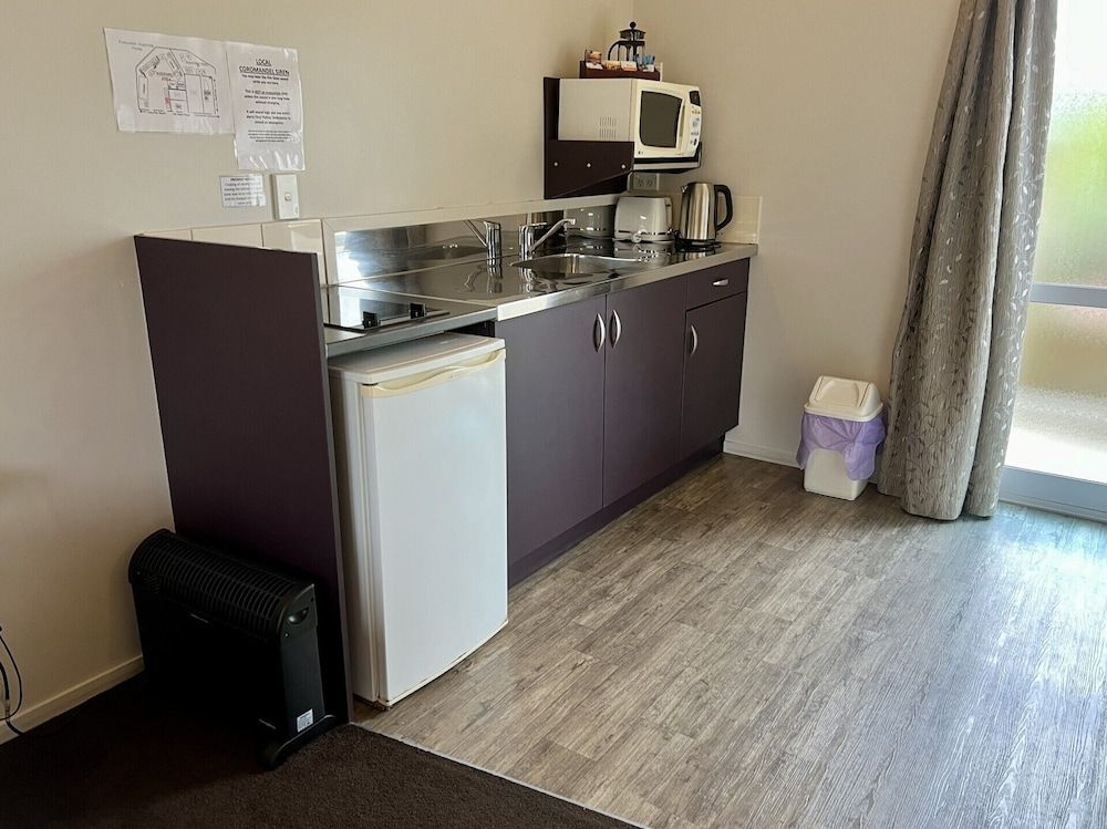 Anchor Lodge Motel Coromandel Standard Studio (Ground Floor Suite) 14