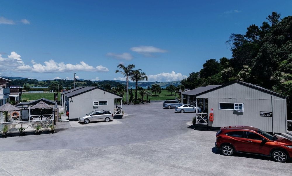 Anchor Lodge Motel Coromandel Harbour View Studio 12