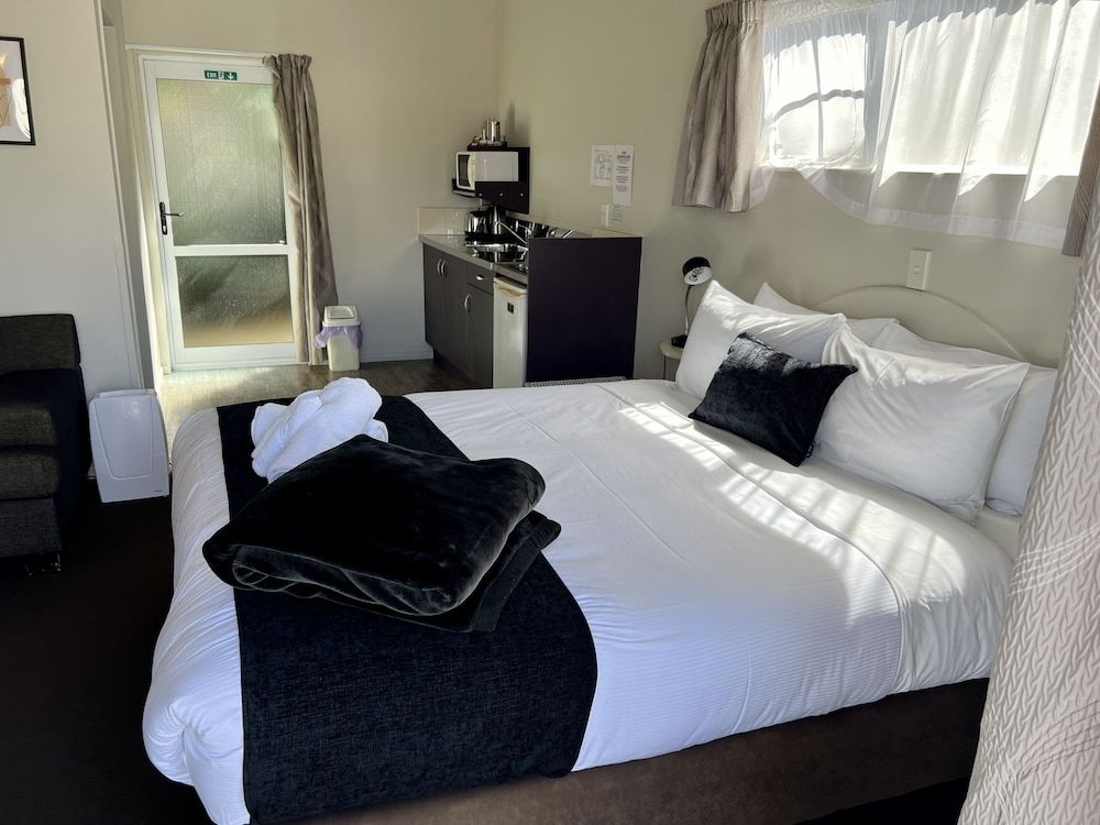 Anchor Lodge Motel Coromandel Standard Studio (Ground Floor Suite) 9
