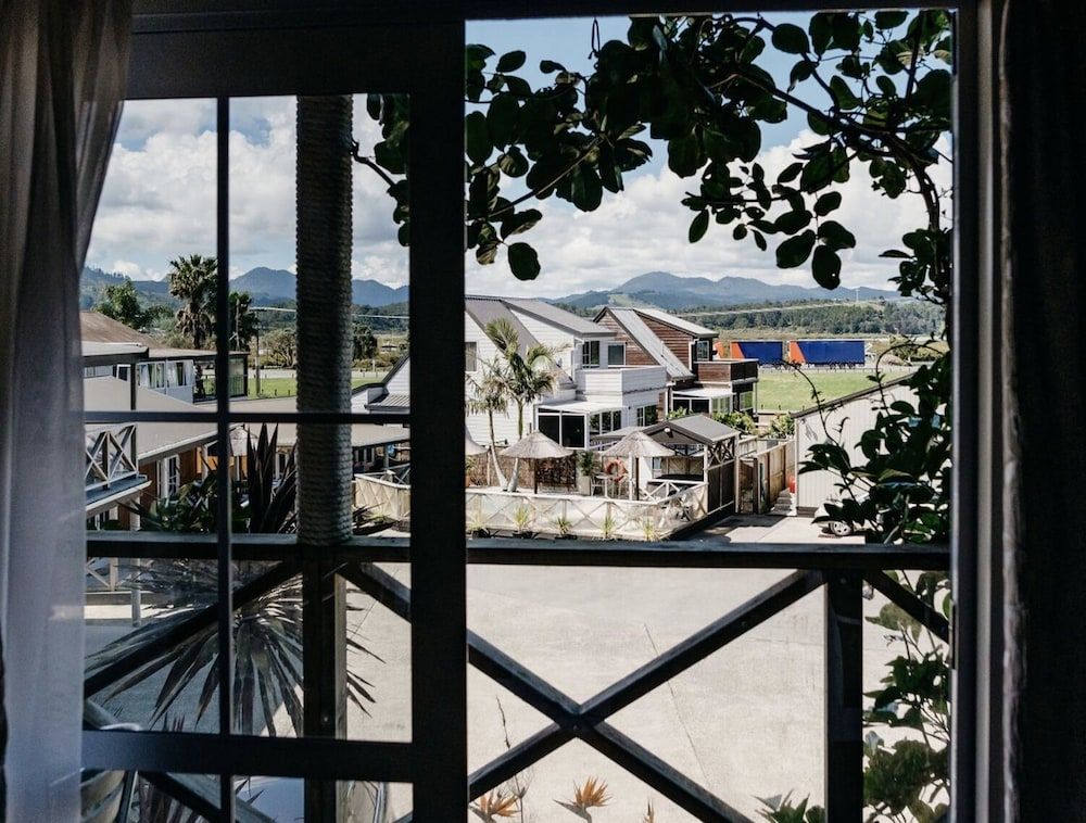 Anchor Lodge Motel Coromandel Harbour View Studio 9