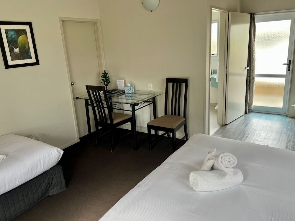 Anchor Lodge Motel Coromandel Standard Studio (Ground Floor Suite)