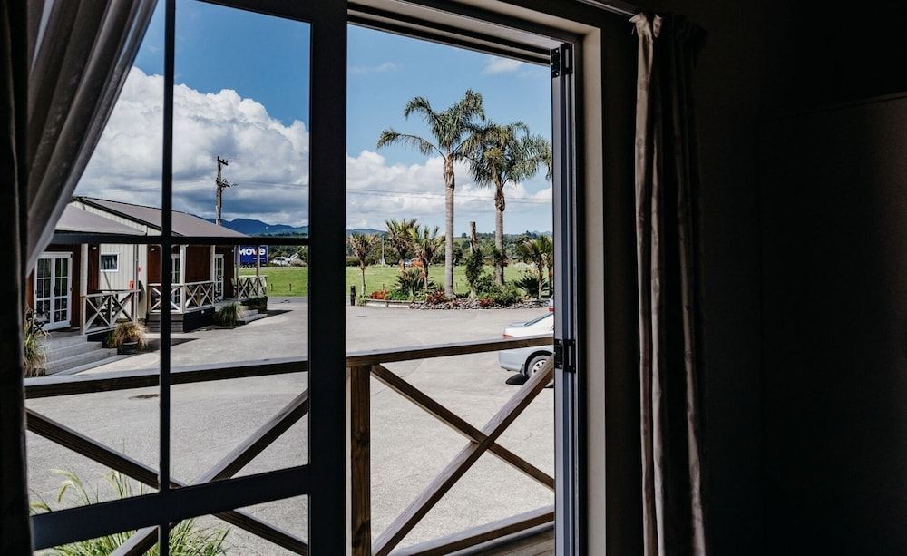 Anchor Lodge Motel Coromandel Harbour View Studio 13