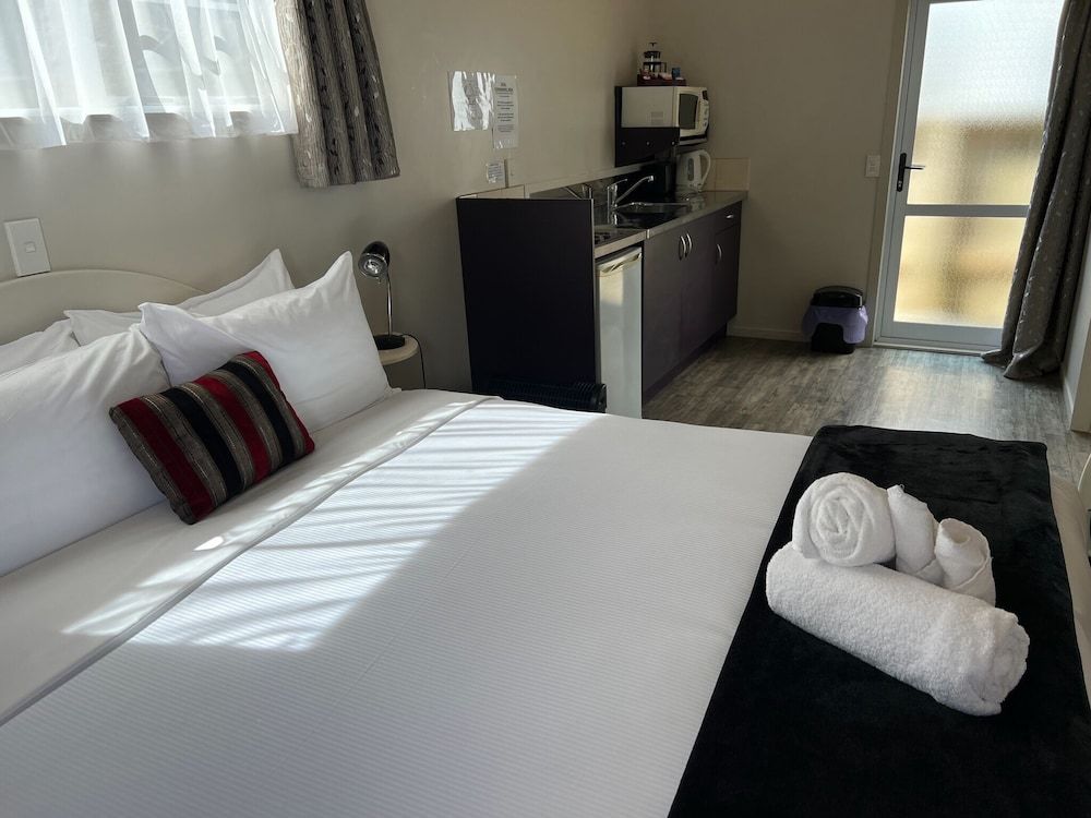 Anchor Lodge Motel Coromandel Standard Studio (Ground Floor Suite) 8