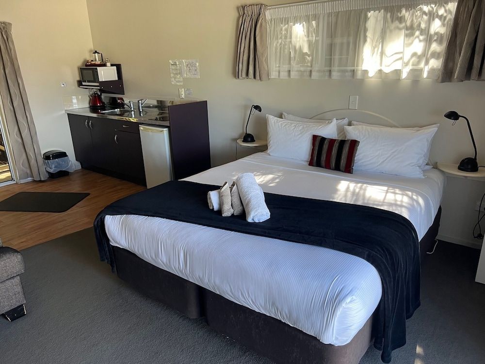 Anchor Lodge Motel Coromandel Harbour View Studio 3