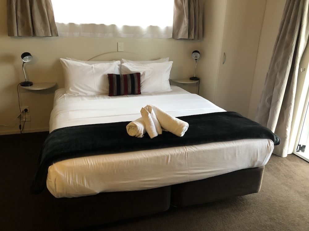 Anchor Lodge Motel Coromandel Standard Studio (Ground Floor Suite) 7