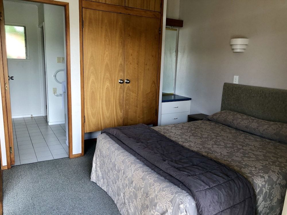 Executive with spa