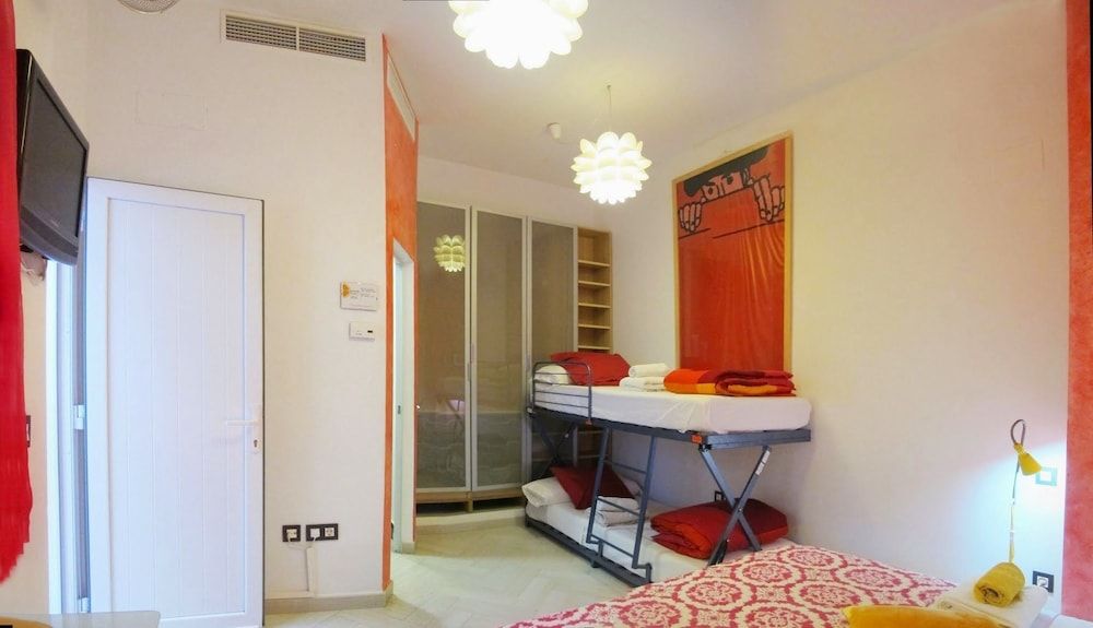 B&B Casa Alfareria 59 Quadruple Room