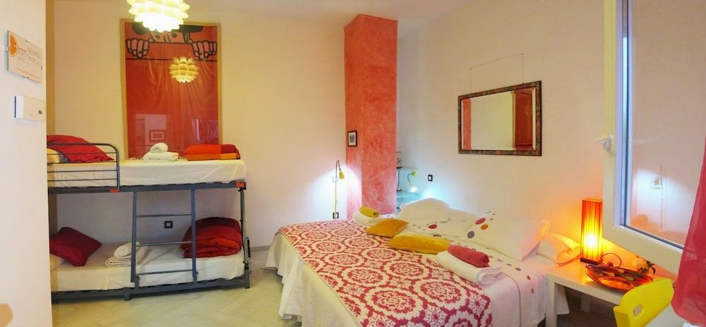 B&B Casa Alfareria 59 Quadruple Room 2