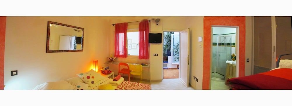 B&B Casa Alfareria 59 Quadruple Room 6