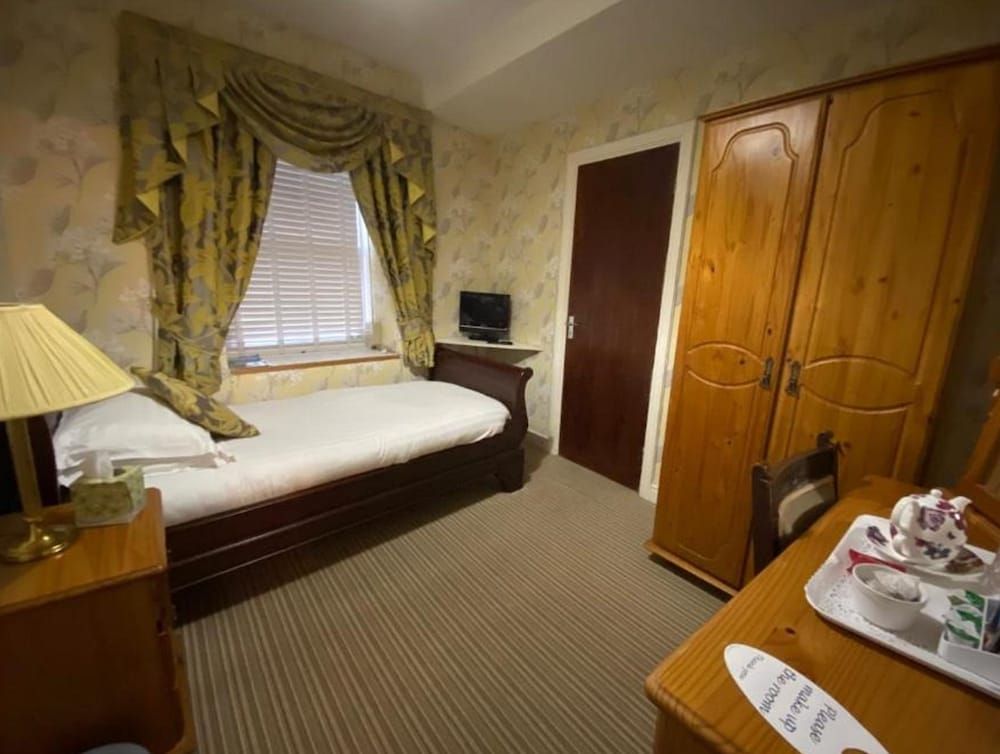Economy Single Room, 1 Twin Bed