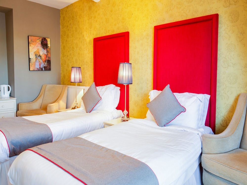 Standard Twin Room, 2 Twin Beds