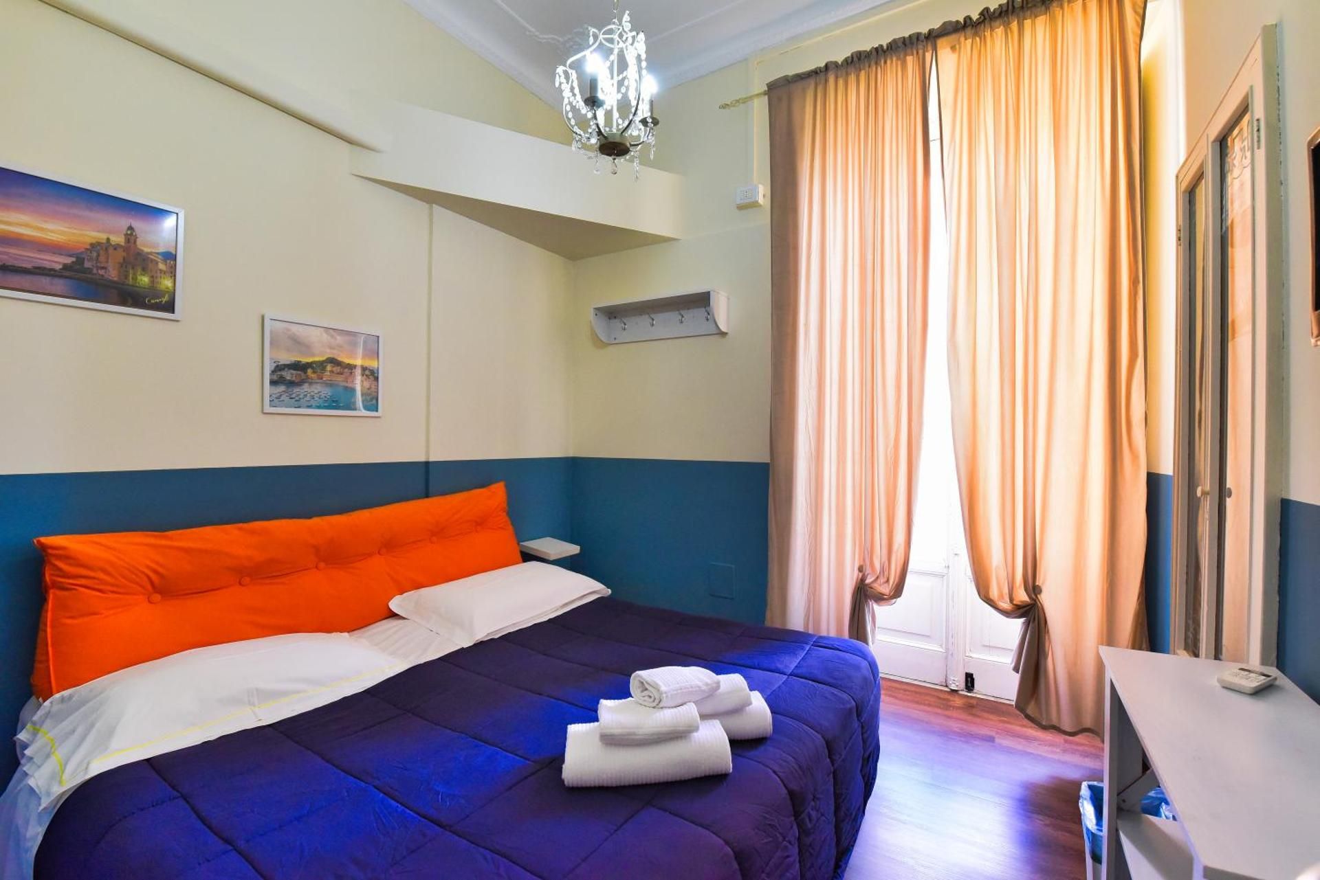 Double Room with Shared Bathroom