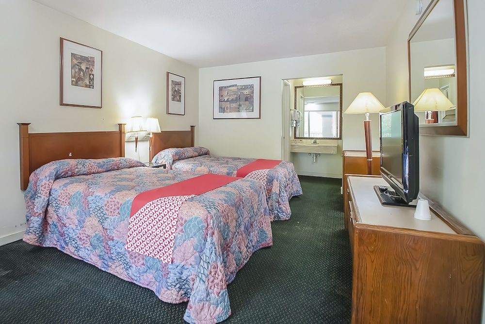 Room, 2 Queen Beds
