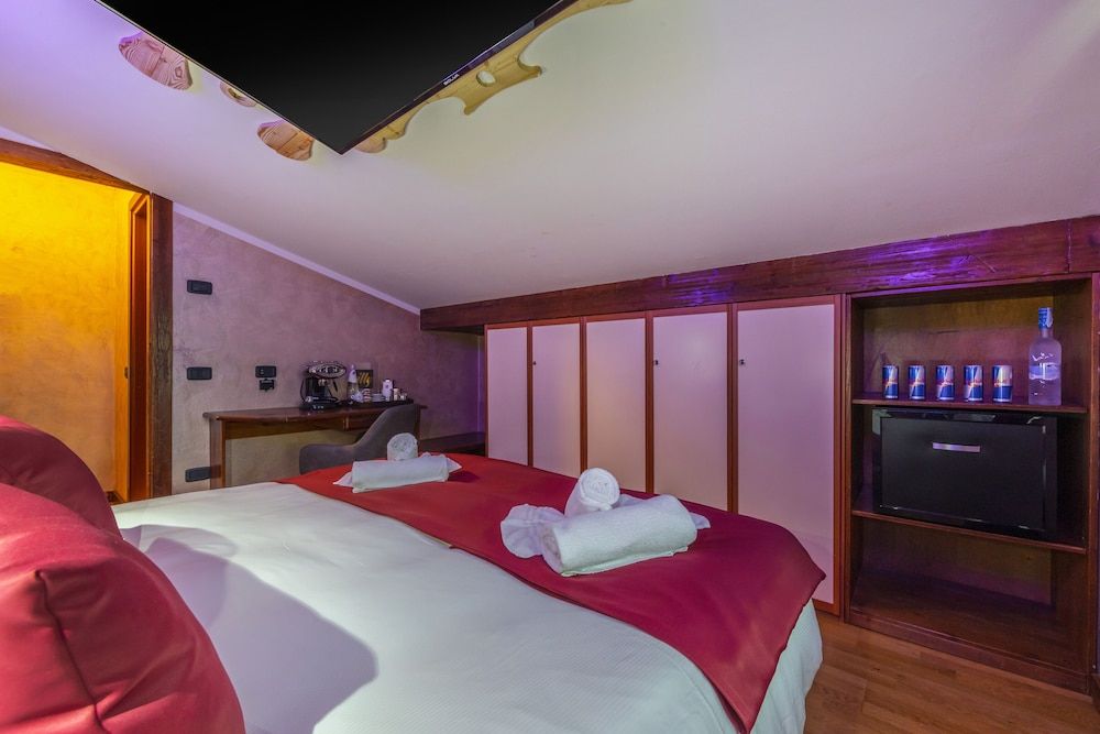 Club Double Room