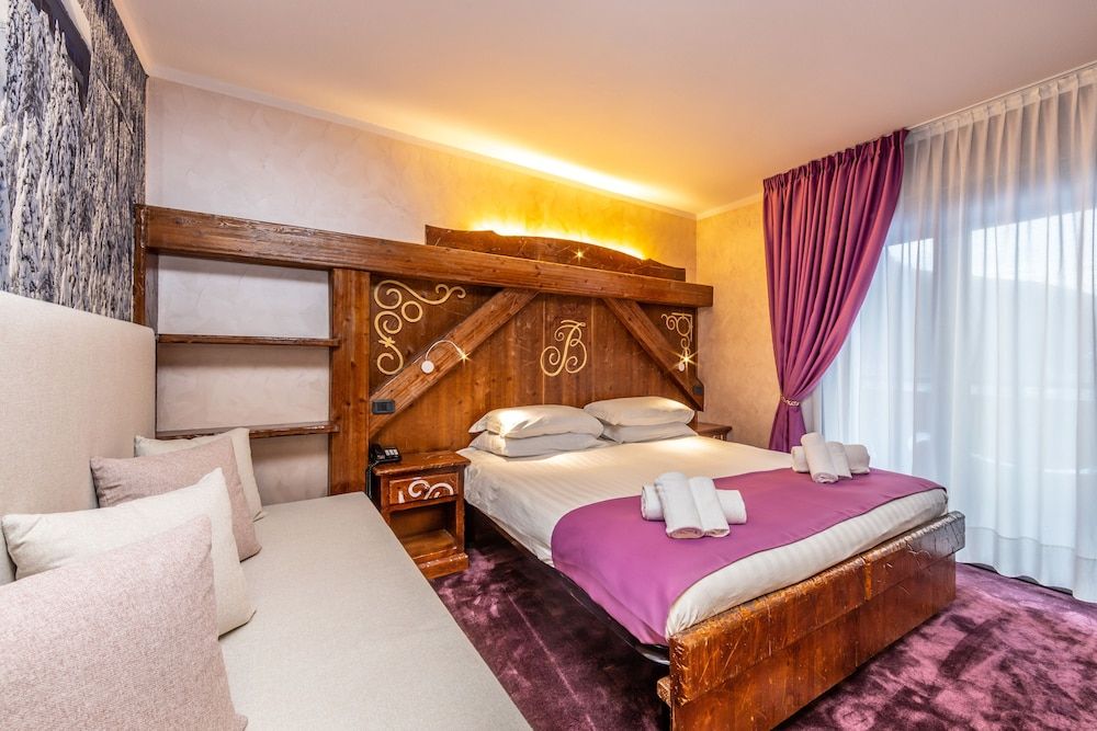 Superior Room, Balcony