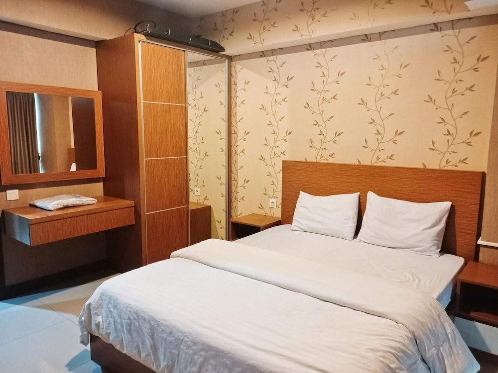 Cozy The H Residence by Bonzela Property Comfort Apartment, 1 Bedroom, City View 3