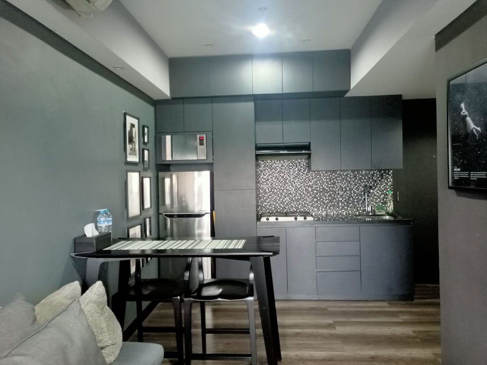 Cozy The H Residence by Bonzela Property Comfort Apartment, 1 Bedroom, City View 6