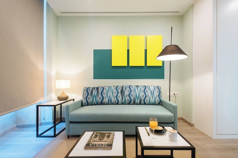 undefined Sercotel Sevilla Guadalquivir Suites 10