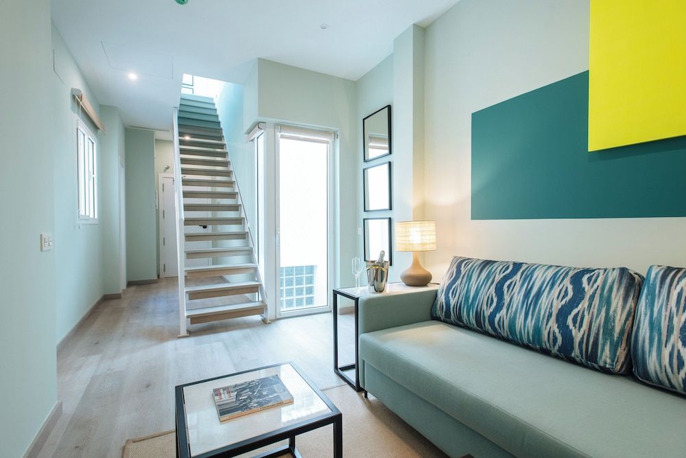 undefined Sercotel Sevilla Guadalquivir Suites 5