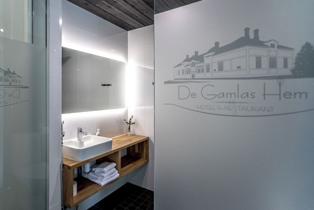 De Gamlas Hem Hotel & Restaurant Standard Double Room, 1 Double Bed 8
