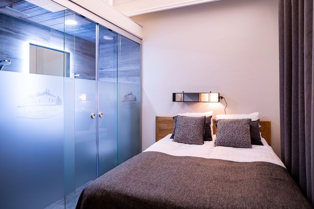 De Gamlas Hem Hotel & Restaurant Standard Double Room, 1 Double Bed 4