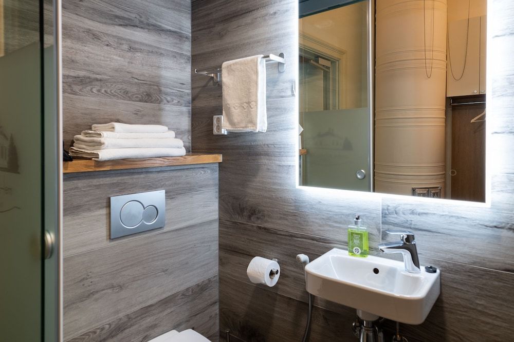 De Gamlas Hem Hotel & Restaurant Standard Double Room, 1 Double Bed 6