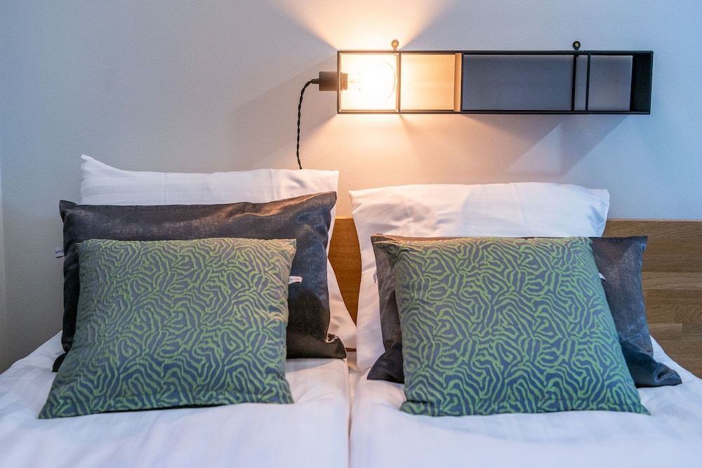 De Gamlas Hem Hotel & Restaurant Standard Double Room, 1 Double Bed 3