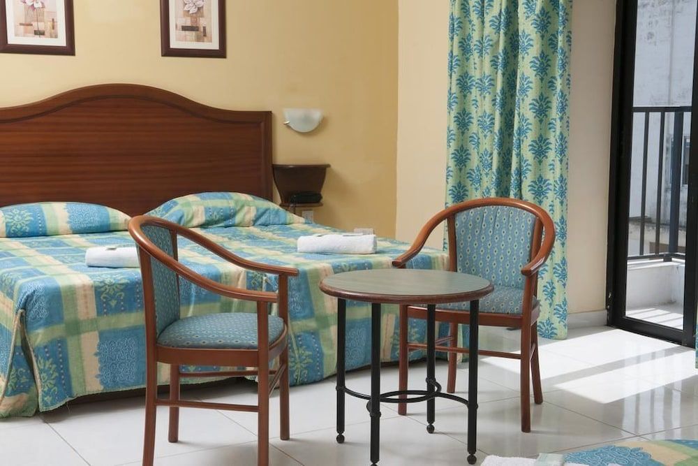 Double or Twin Room, Balcony