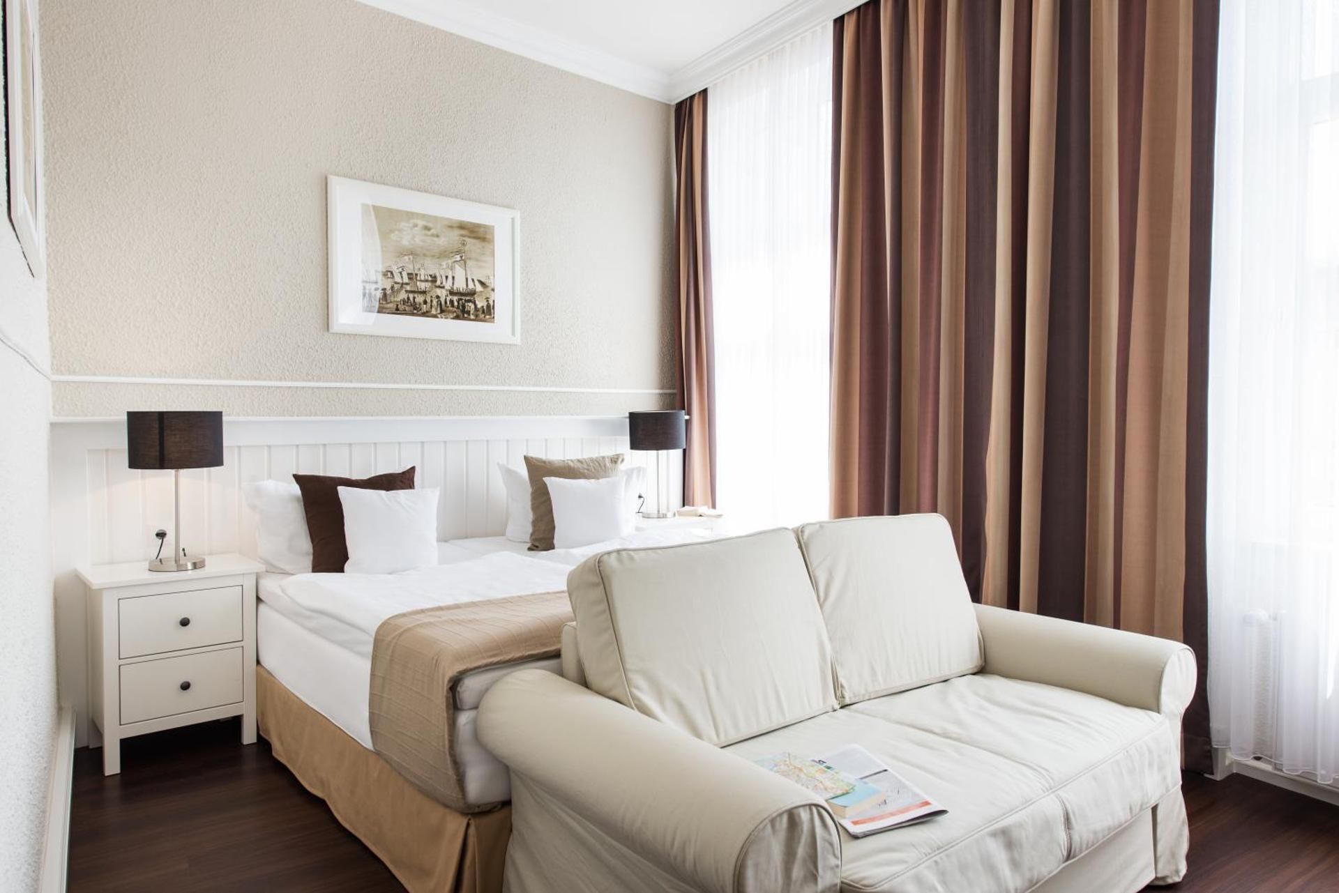 Comfort Double Room