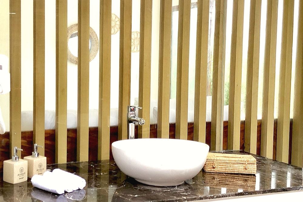 Deluxe Double Room with Sea view