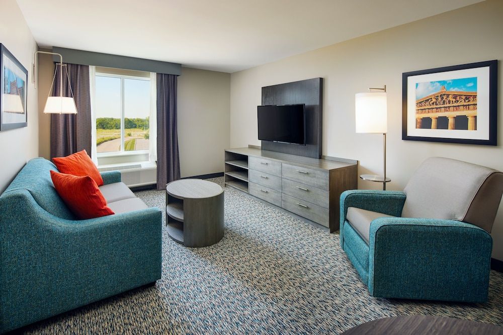 Suite, 1 Bedroom