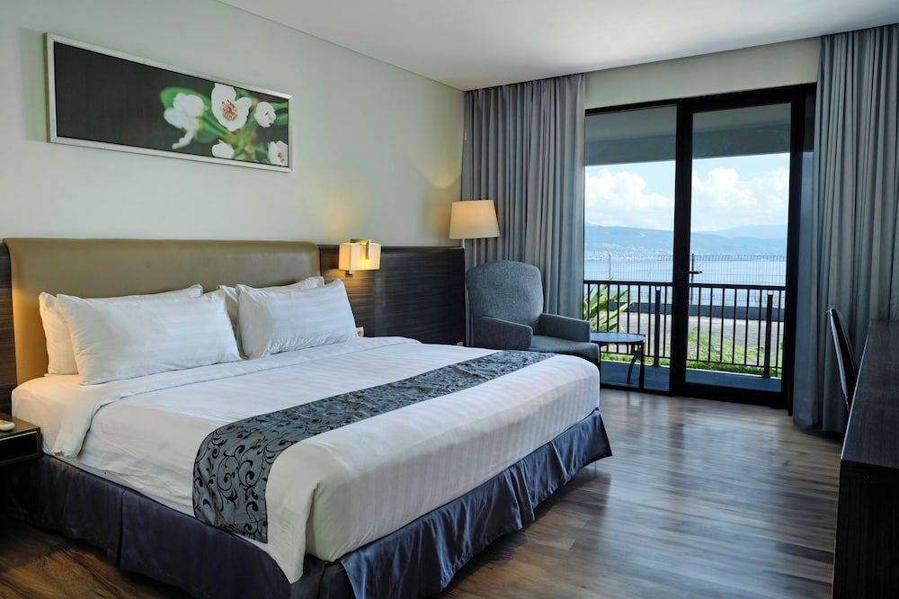 Estrella Hotel & Conference Premier With balcony sea view 2