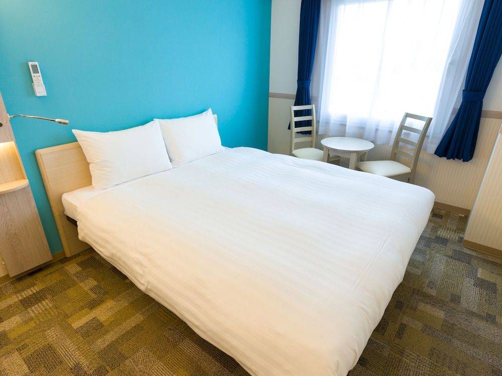 Toyoko Inn Joetsumyoko-eki Nishi-guchi Double Room Smoking