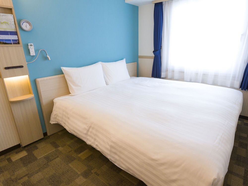 Toyoko Inn Joetsumyoko-eki Nishi-guchi King Double Room Smoking