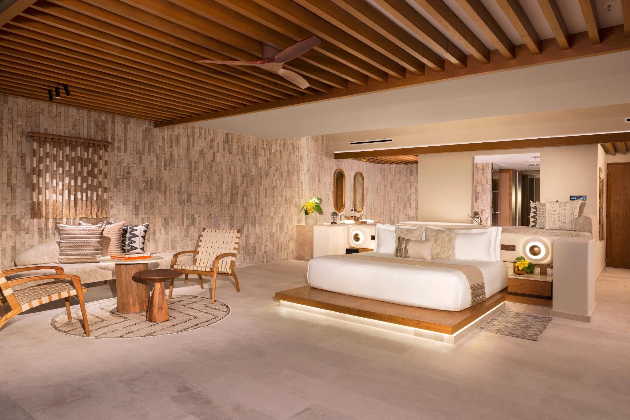 Impression Isla Mujeres by Secrets – Adults only – All Inclusive Honeymoon Oceanfront Suite