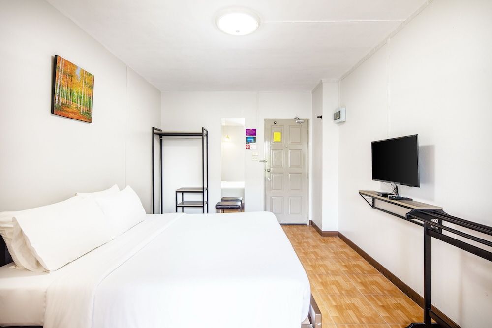 Livotel Express Hotel Bang Kruai Nonthaburi Standard Double Room - No Parking 2