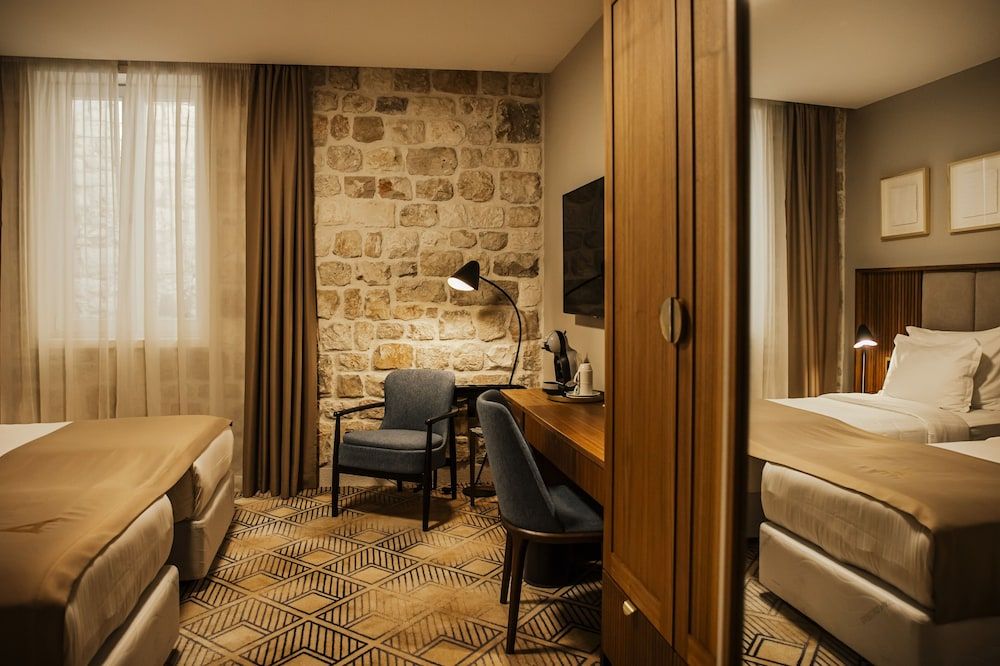 Armerun Heritage Hotel Standard Double or Twin Room, City View 7