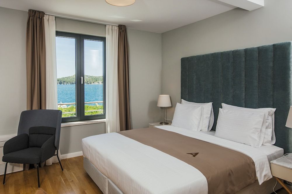 Junior Apartment, Balcony, Sea View