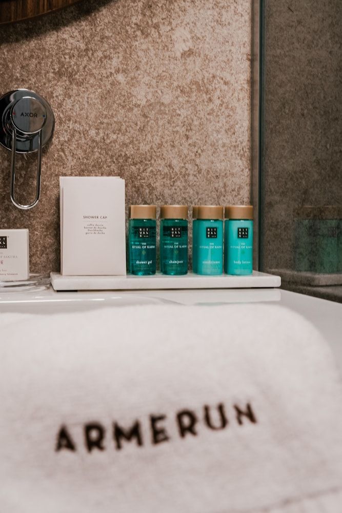 Armerun Heritage Hotel Standard Double or Twin Room, City View 9