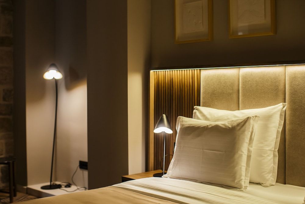 Deluxe Double or Twin Room, Balcony, City View