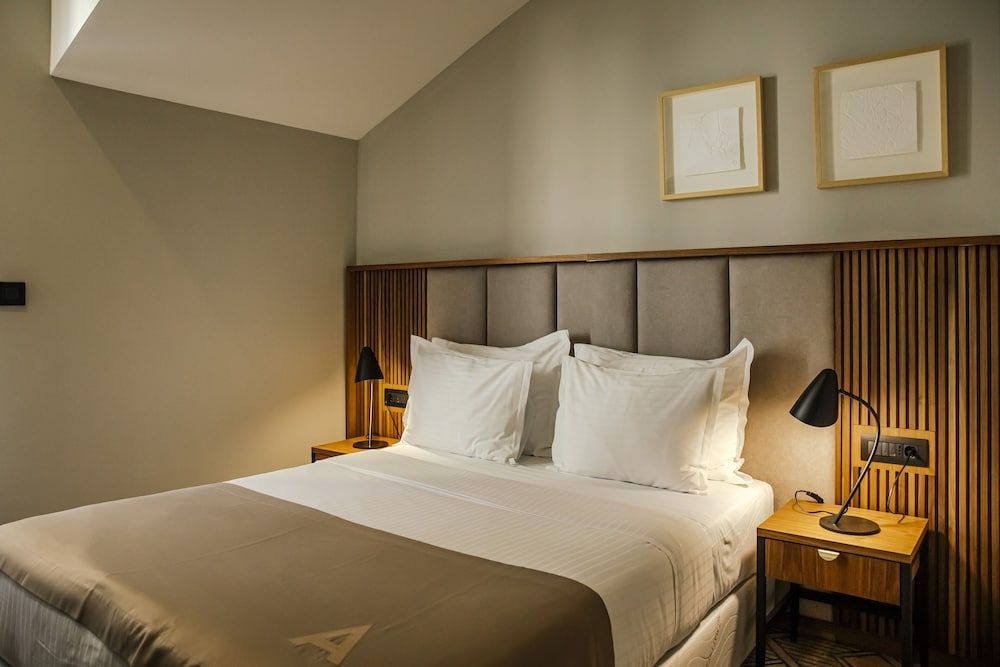 Armerun Heritage Hotel Standard Double or Twin Room, City View 4