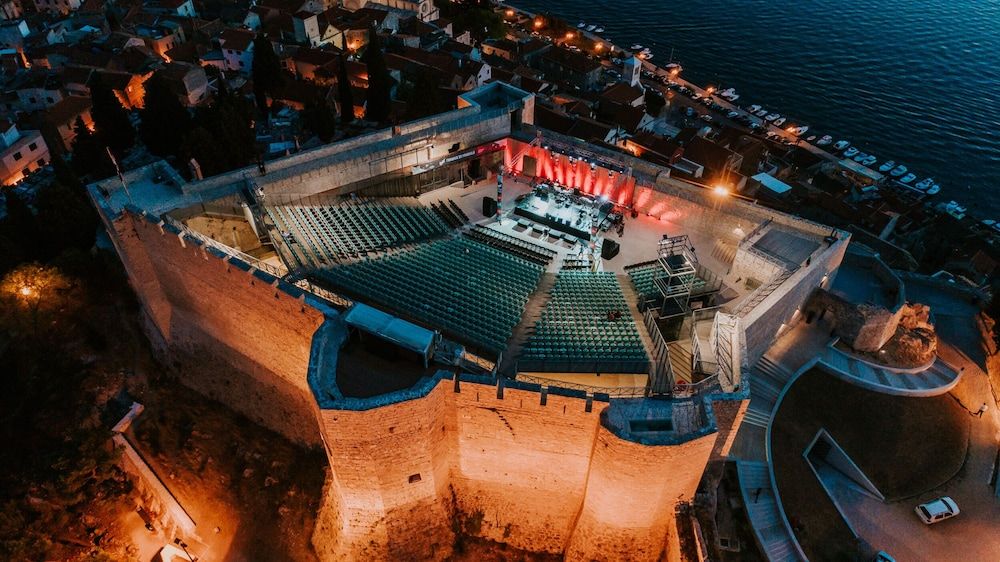 City View from Property