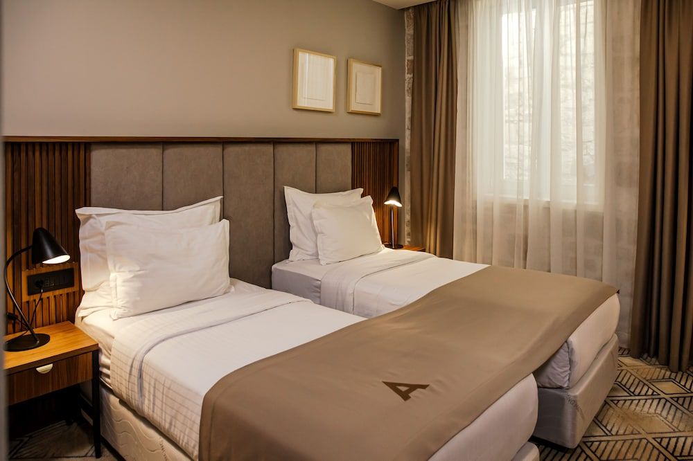 Armerun Heritage Hotel Standard Double or Twin Room, City View 3