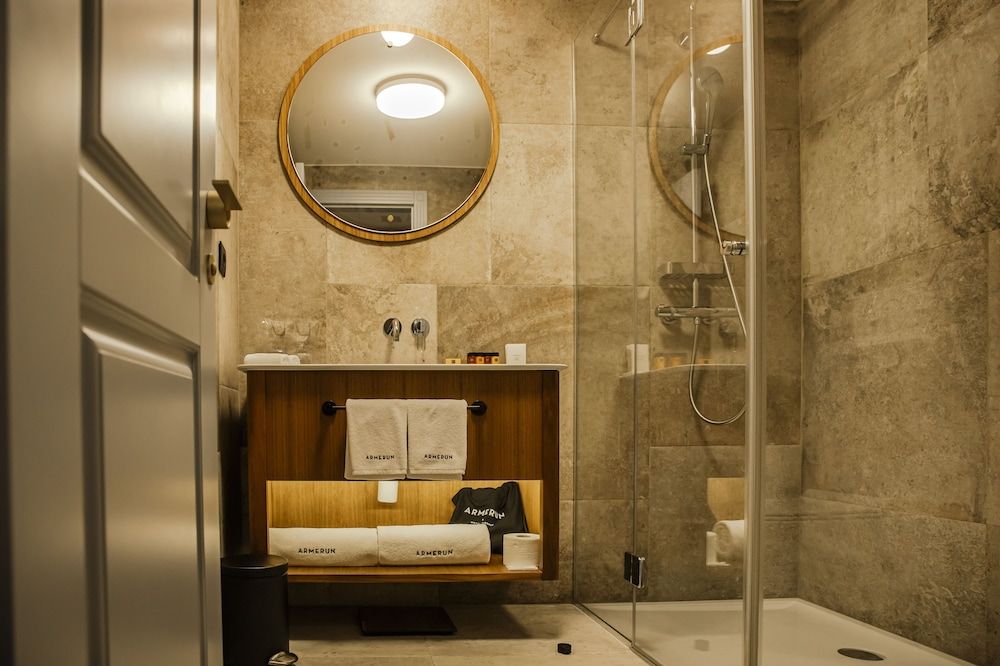 Armerun Heritage Hotel Standard Double or Twin Room, City View 5