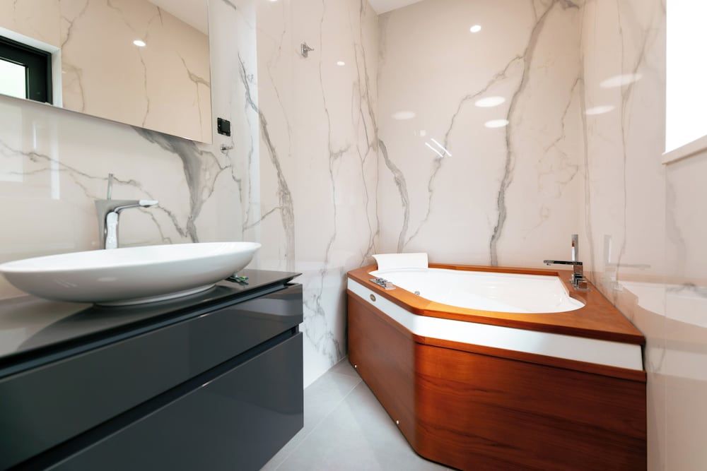Luxury Apartment, Sea View