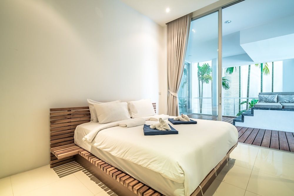 The Quarter by Lofty Exclusive Apartment, Private Pool 3