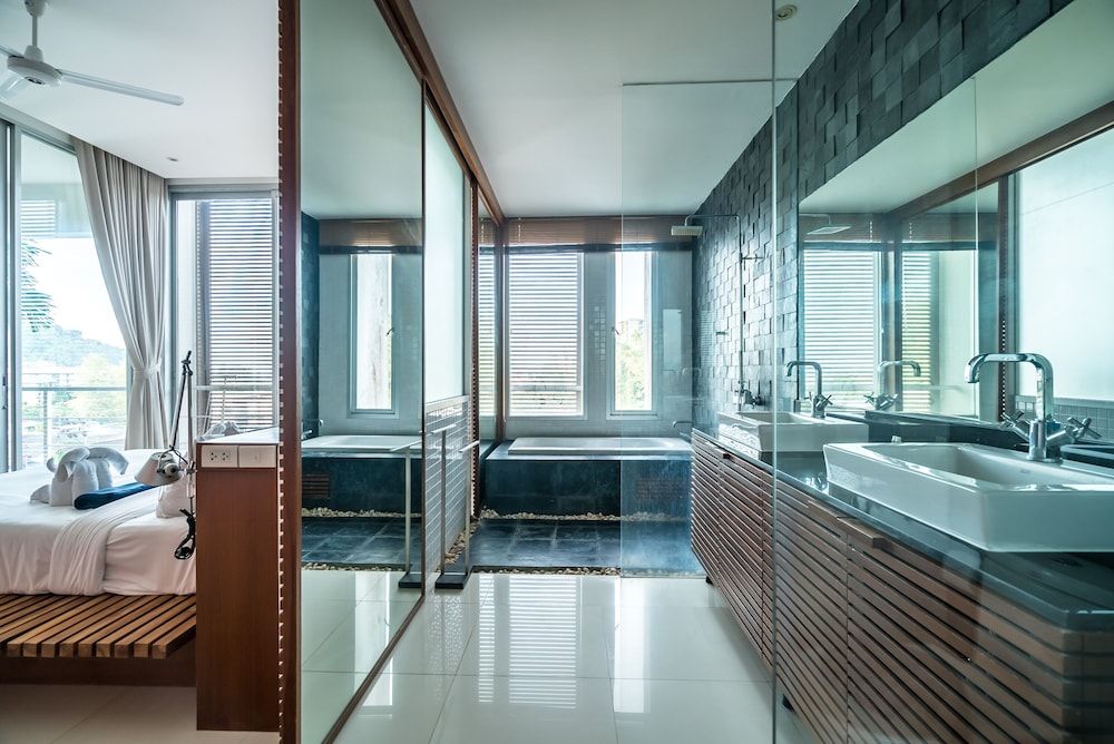 The Quarter by Lofty Exclusive Apartment, Private Pool 18