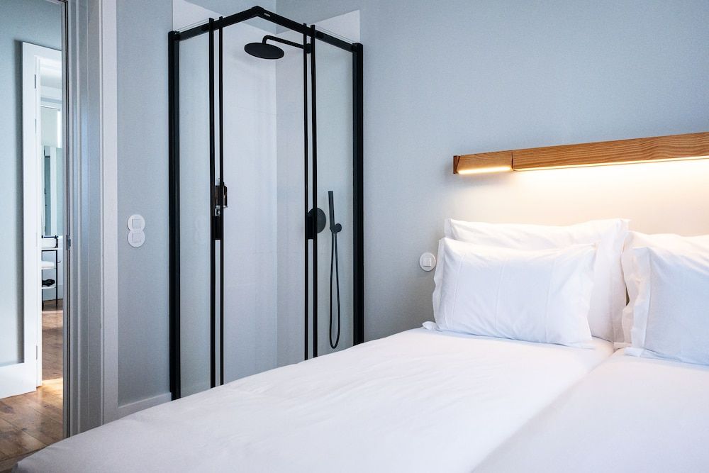 A House in Estoril Double or Twin Room 4