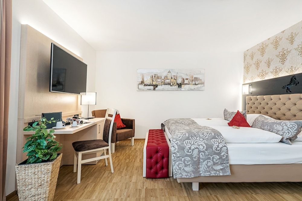 Deluxe Single Room
