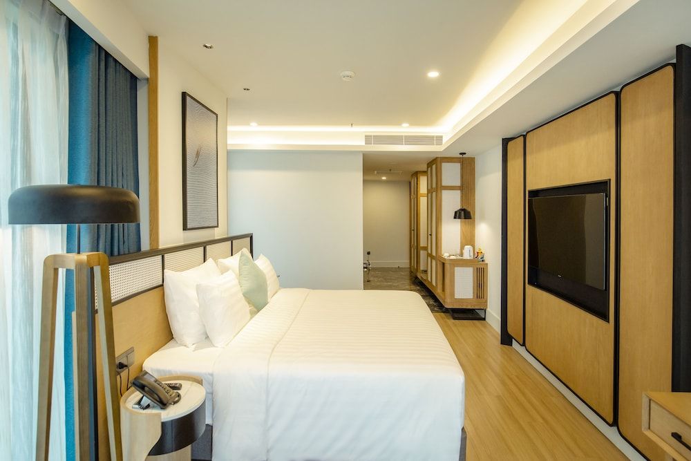 Premium Double Room, Ocean View